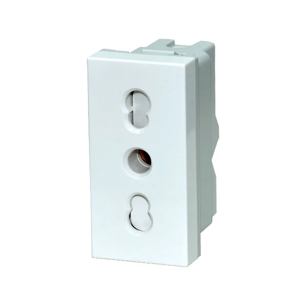 16A Module Shaqada Socket-ka Heerka Talyaani