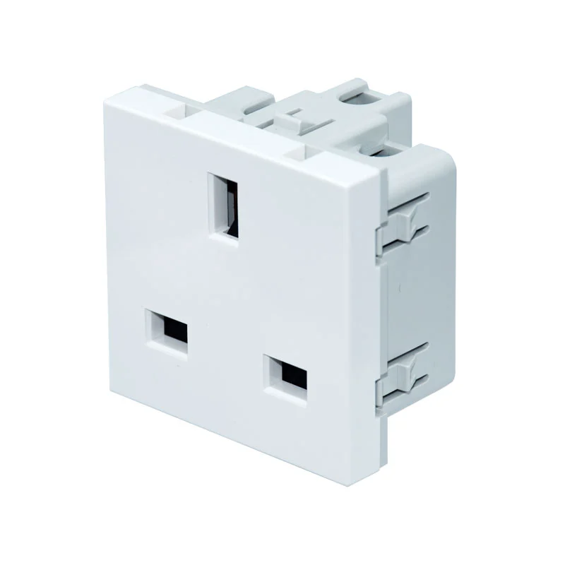 Module Shaqada Socket Socket-ka ee Laba-laaban ee Biritishka