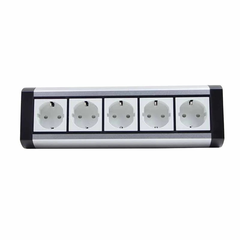 Shaxda Edge Mount Desk Power Socket