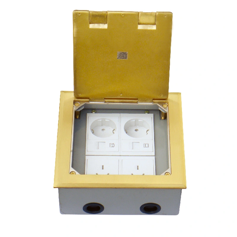 Socket Universal Socket Dabaqa Furan 10 Awooda Module