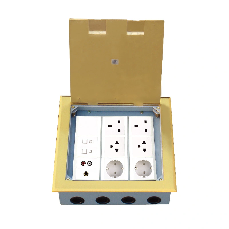 Socket Universal Socket Dabaqa Furan 18 Awooda Module